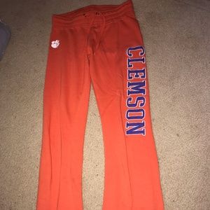 CLEMSON Sweatpants